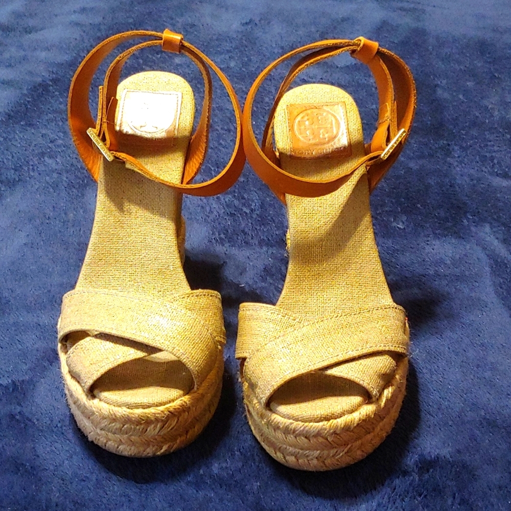 Tory Burch Wedges